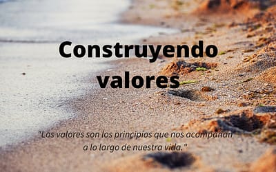 Construyendo valores