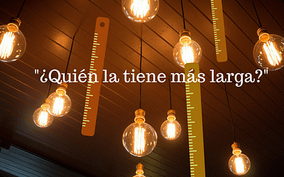 ¿Quién la tiene más larga?