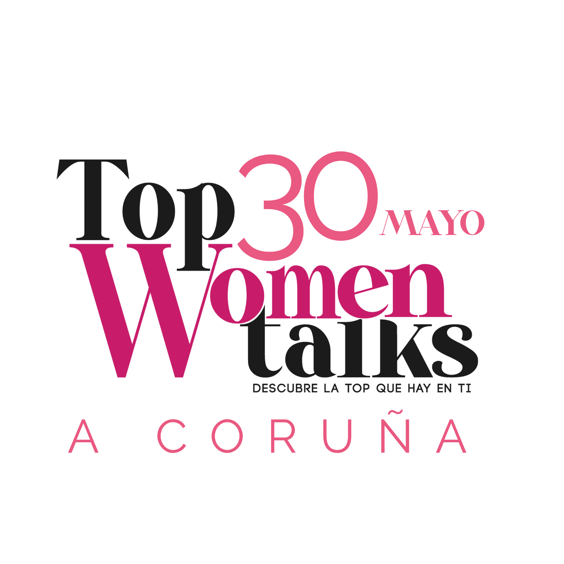 Top Women Talks A Coruña